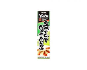 Yuzu Kosho (Spicy Citrus Paste)