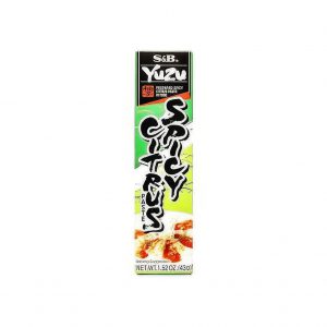 Yuzu Kosho (Spicy Citrus Paste)