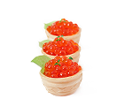 Eggs & Caviar