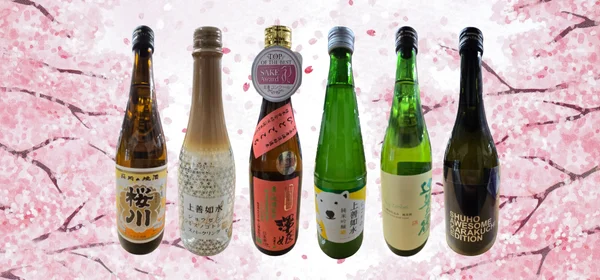 Types of Japanese Sake & Perfect Seafood Pairings: A Flavorful Guide to Honjozo, Junmai & More