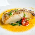 California Garlic Butter Halibut – Easy, Fresh & Flavor-Packed Recipe