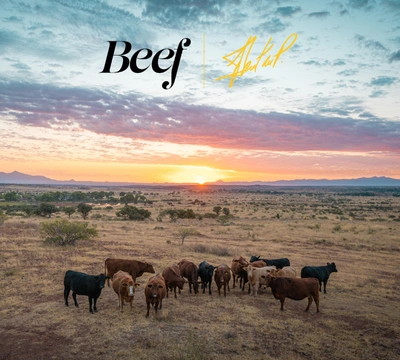 QS Beef: Heritage-Driven, Grass‑Fed, Hormone‑Free, Free‑Range Beef from Sonora’s 22,000‑Acre Family Ranch