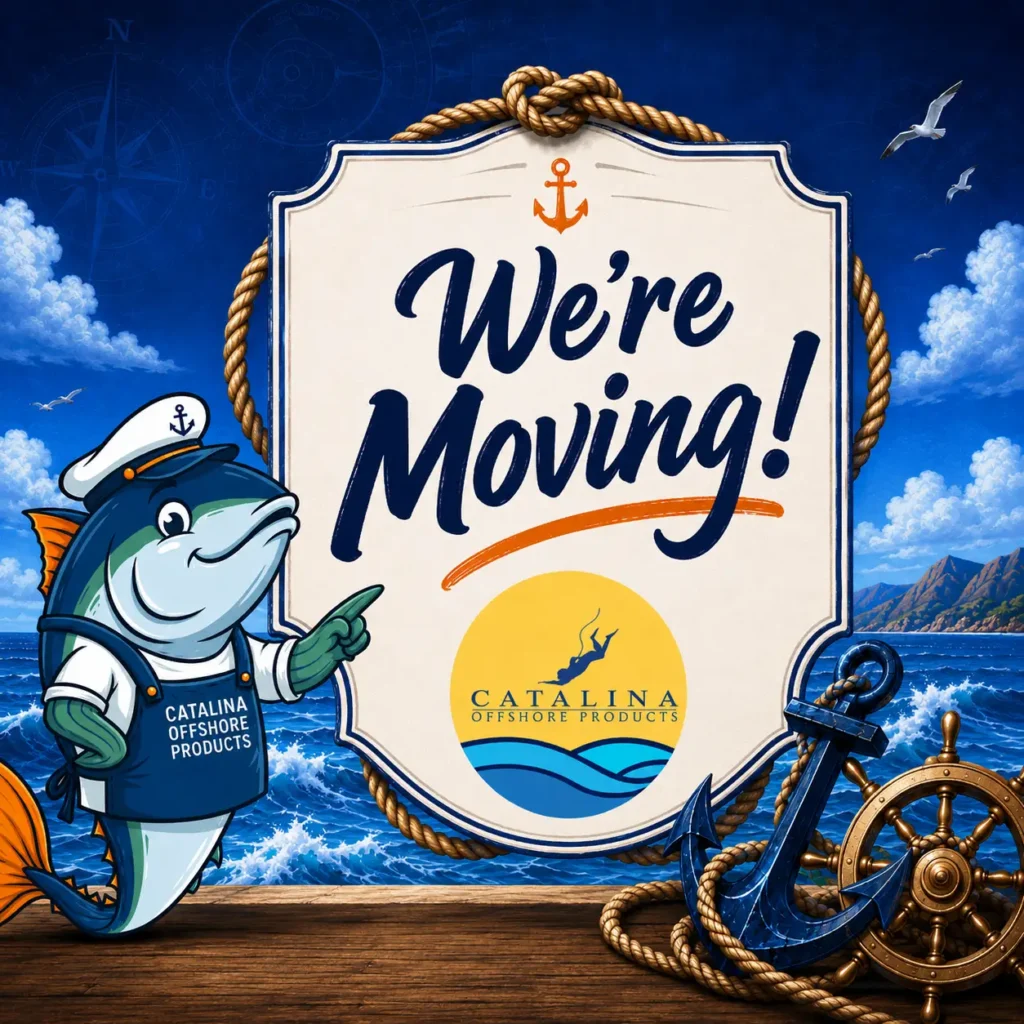 Exciting News from Catalina Offshore!